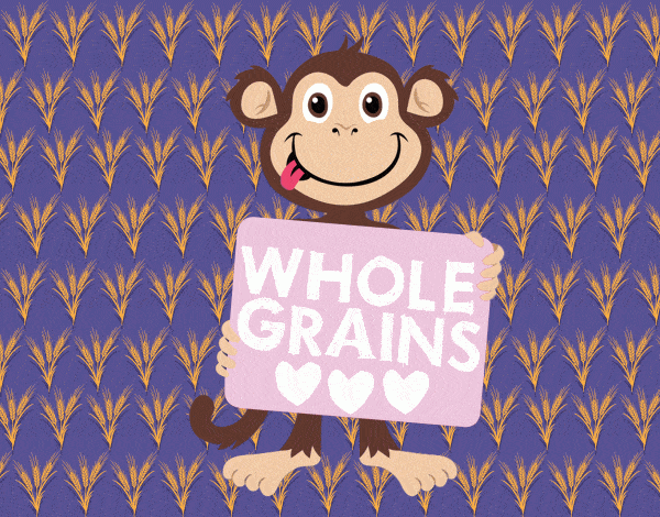 I Love Whole Grains